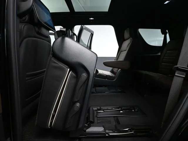 Certified Used 2025 Black GMC Denali Ultimate image 51