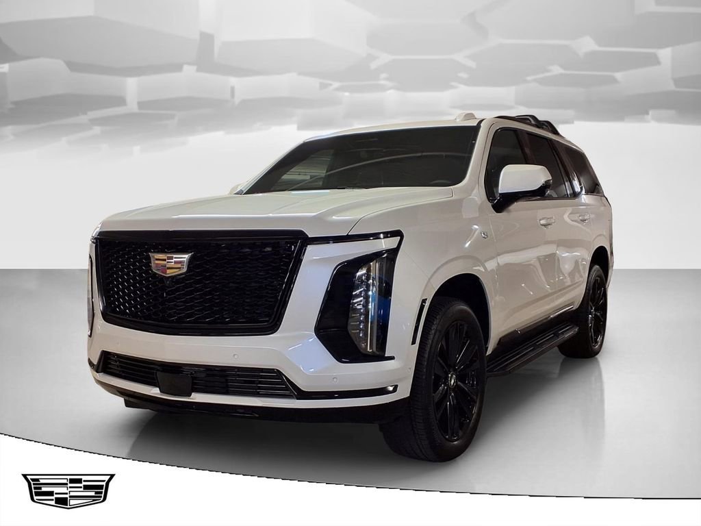 2025 Cadillac Escalade 4WD Sport's photo