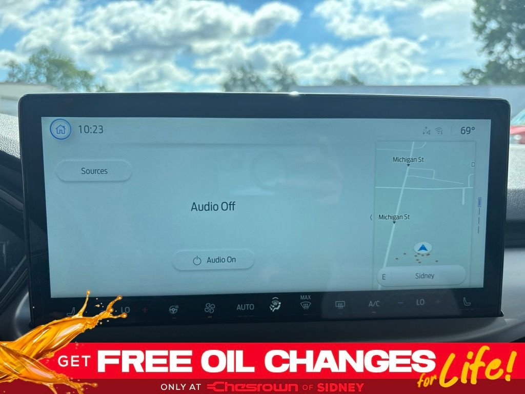 New 2026 Agate Black Metallic Ford Active® image 21