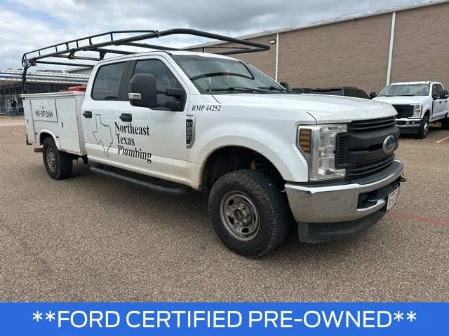 2019 Ford F-250 Super Duty