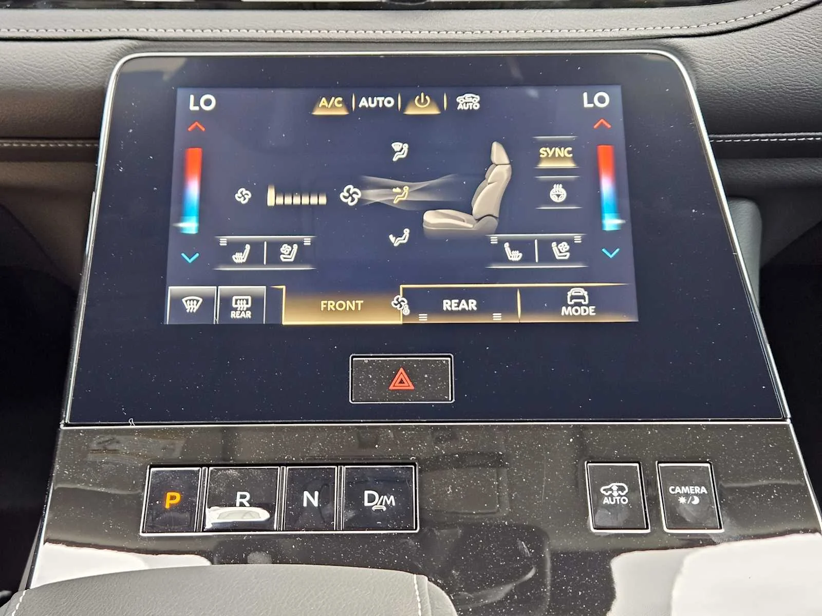 2026 INFINITI QX80 Luxe - Photo 13