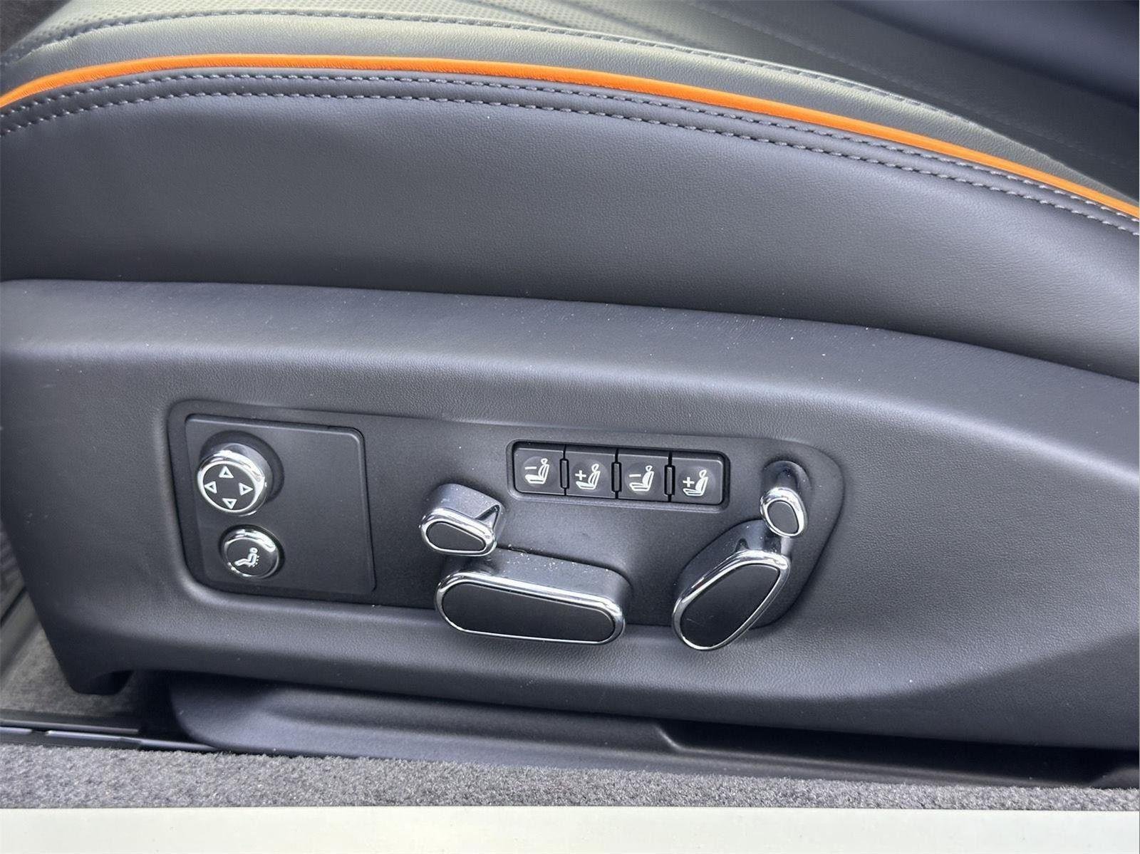 New 2026 ORANGE FLAME BENTLEY GTC image 16