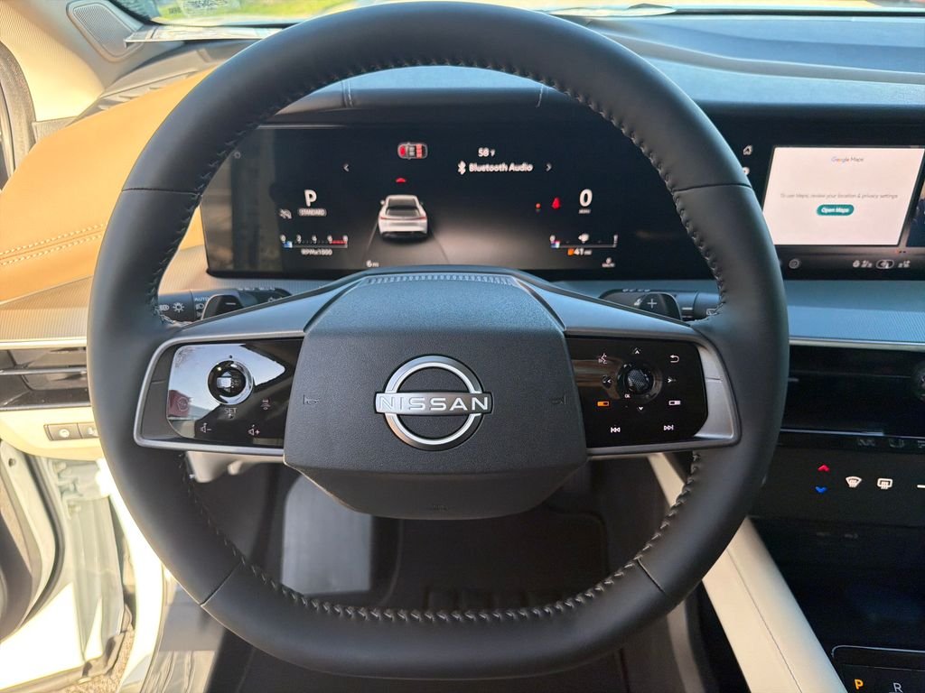 New 2026 Nissan Murano Platinum 4D Sport Utility
