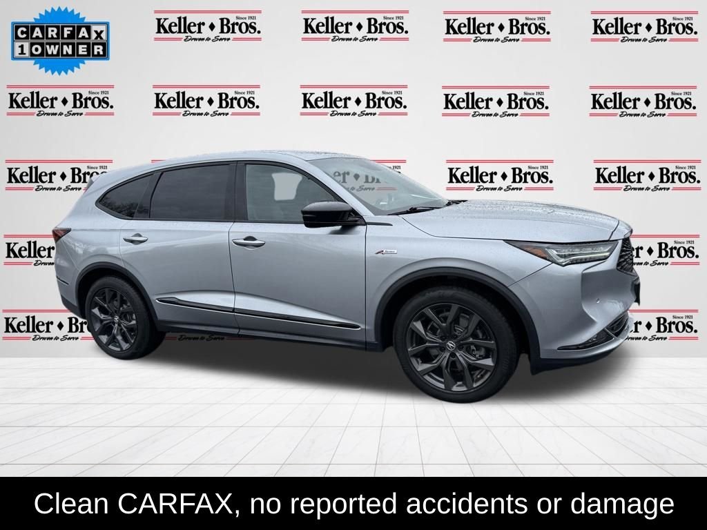 2023 Acura MDX SH-AWD A-Spec Package's photo