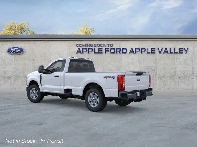 New 2026 Oxford White Ford XLT image 4