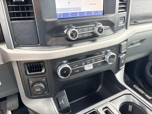 Certified Used 2023 Gray Ford XLT image 34