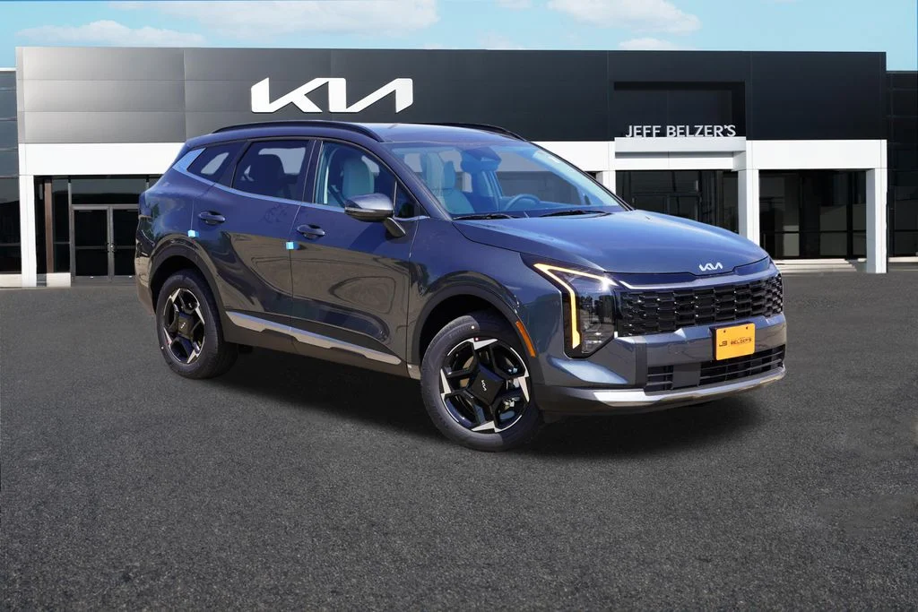 2027 Kia Sportage