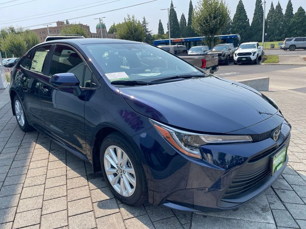 New 2026 Blueprint Toyota LE image 7