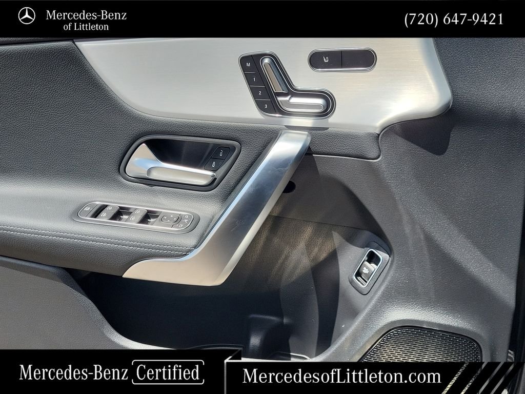 Certified Used 2026 Black Mercedes-Benz CLA 250 image 22