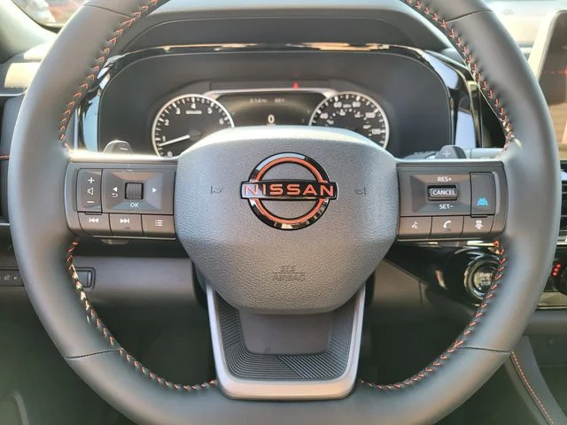 New 2026 Everest White Pearl TriCoat Nissan Rock Creek® image 21