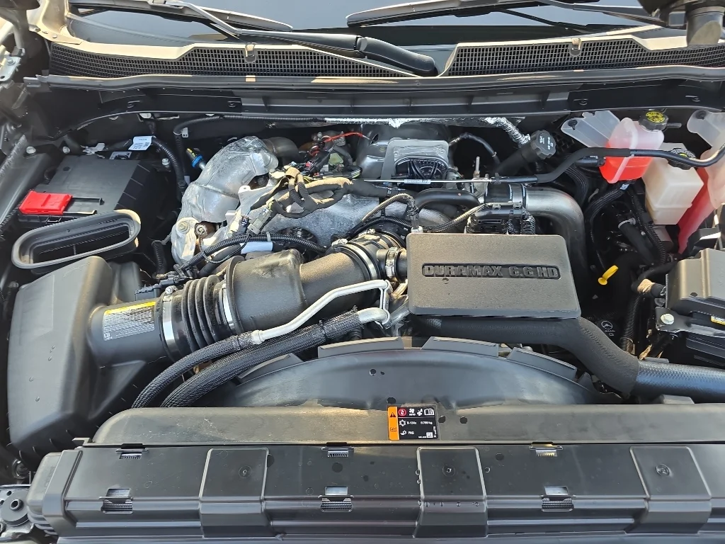 2026 Chevrolet Silverado 3500 HD Work Truck - Photo 24