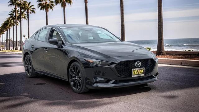 2025 Mazda Mazda3 Turbo Premium Plus - Photo 4