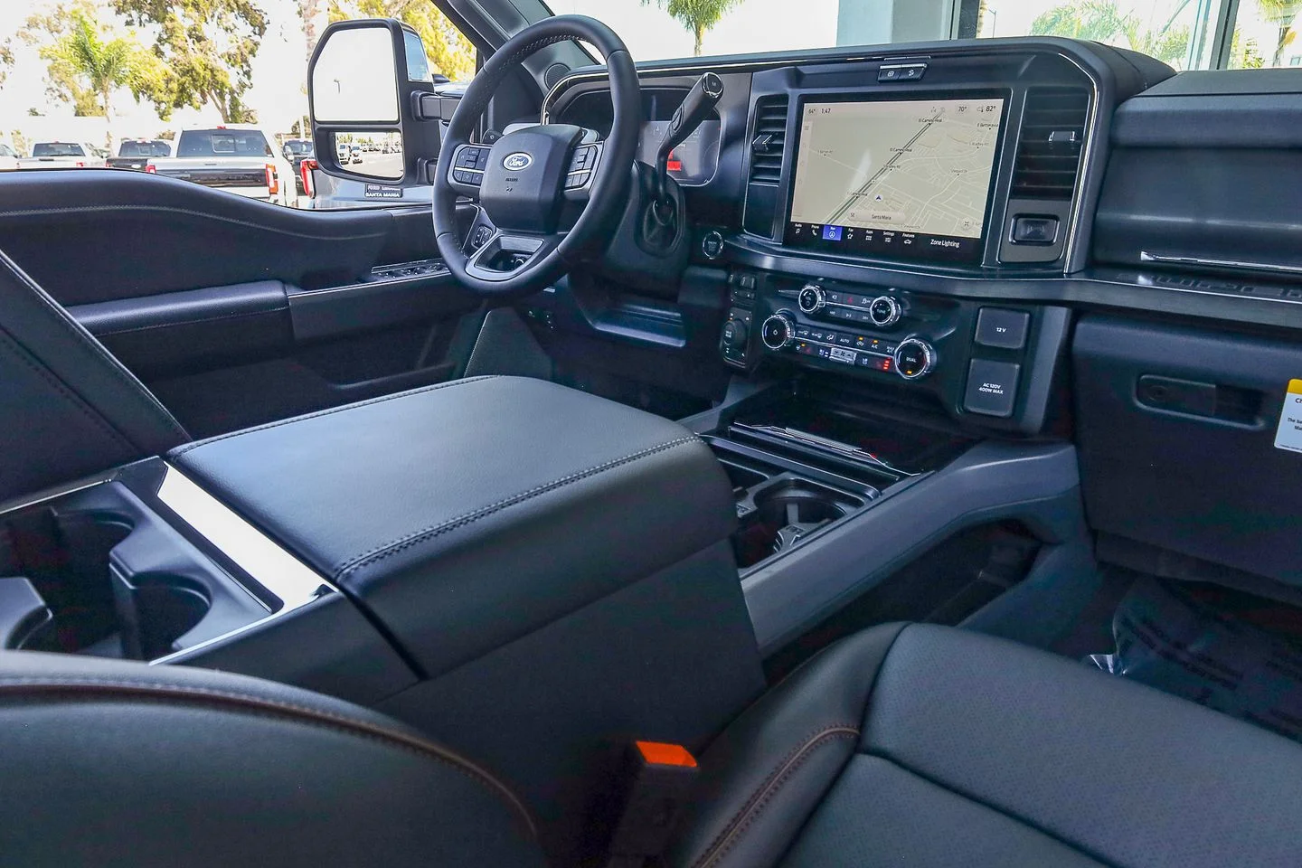 New 2026 Avalanche Ford F-250® Lariat® image 45