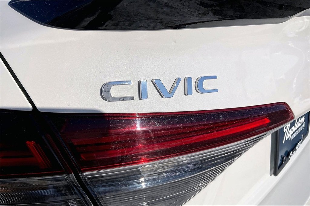 2025 HONDA CIVIC SI - Image 30