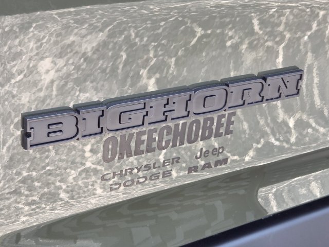 New 2026 Tank Exterior Paint RAM Big Horn image 15