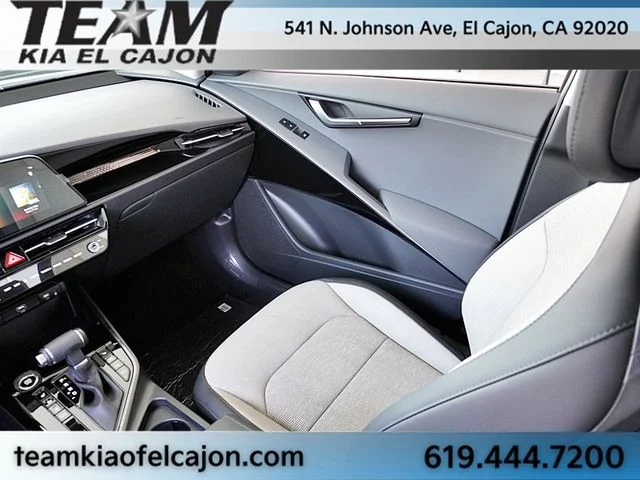 New 2026 Blue Kia SX Touring image 26
