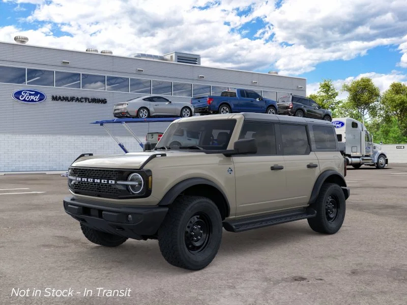 New 2026 Desert Sand Ford Outer Banks® image 26