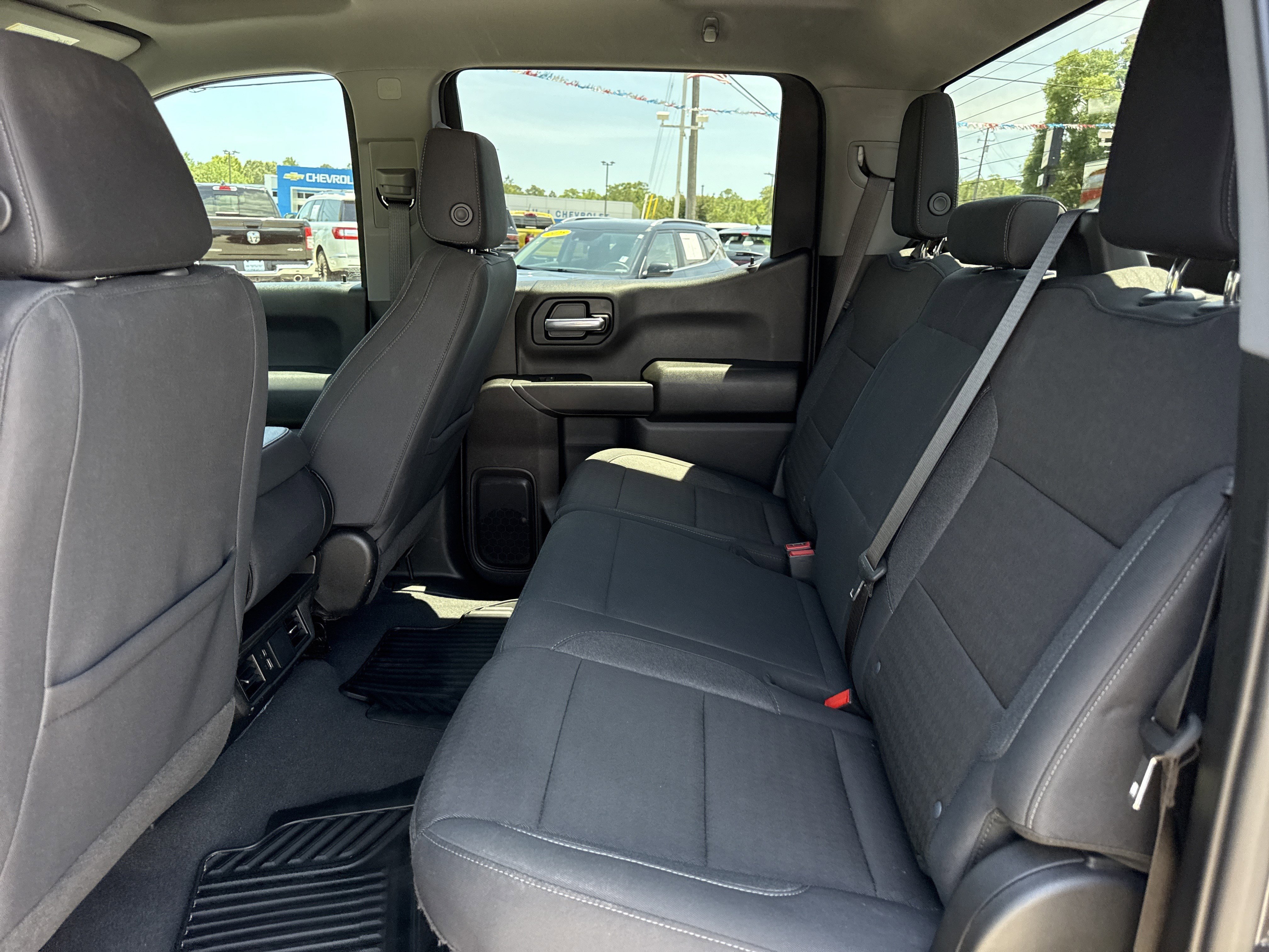 2024 Chevrolet Silverado 1500 Custom - Photo 13