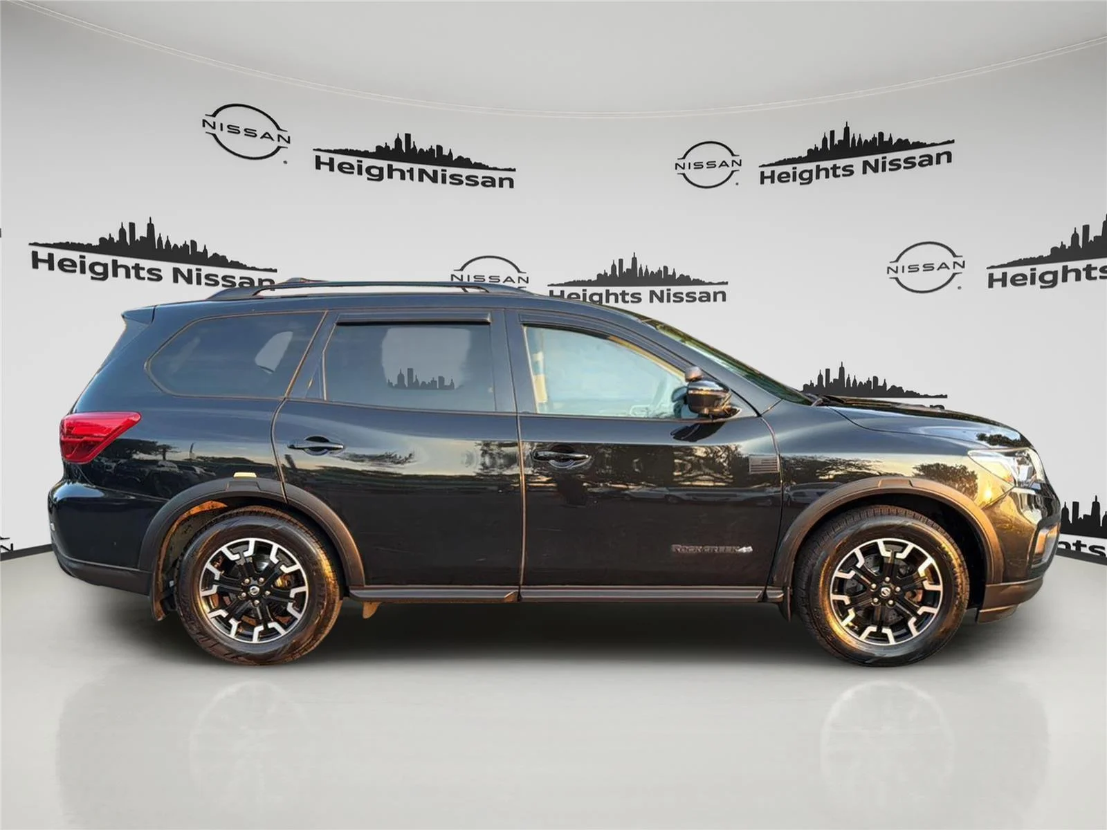 2019 Nissan Pathfinder SL - Photo 6