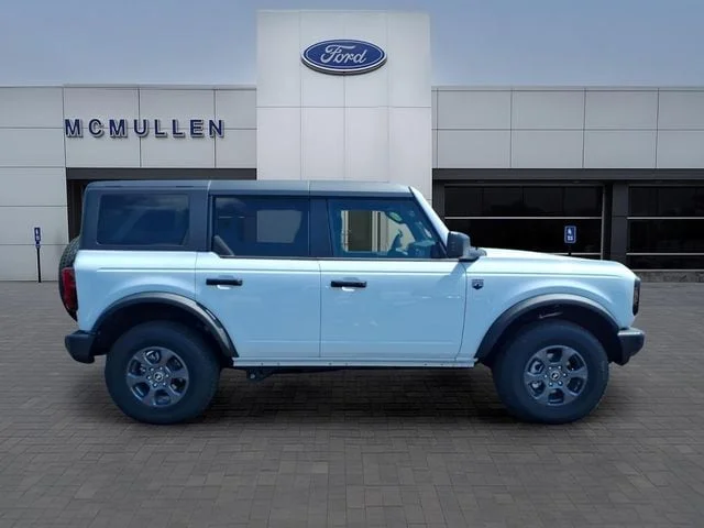 New 2026 Oxford White Ford Big Bend® image 30