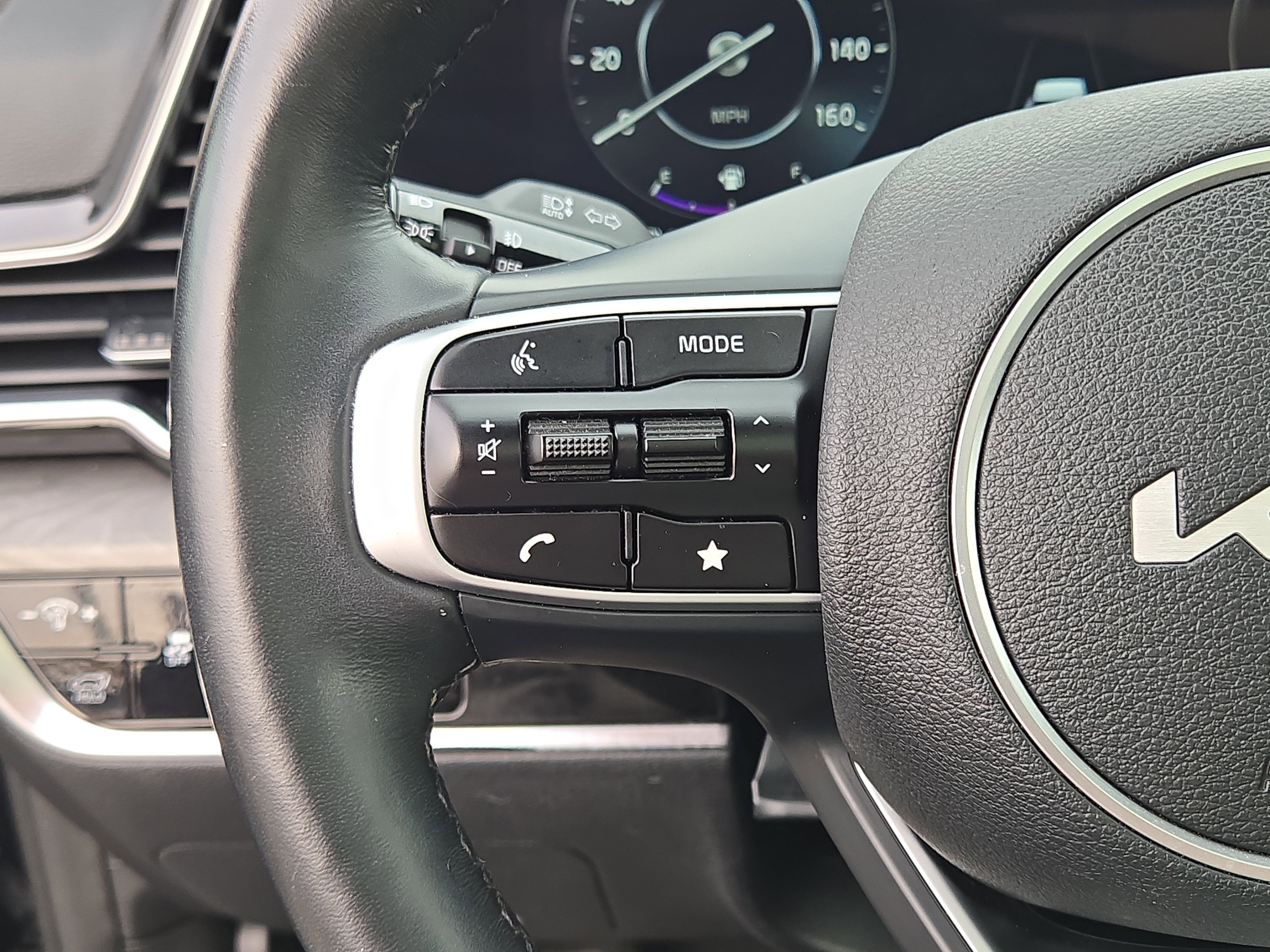 Used 2024 Ebony Black Kia X-Pro Prestige image 24