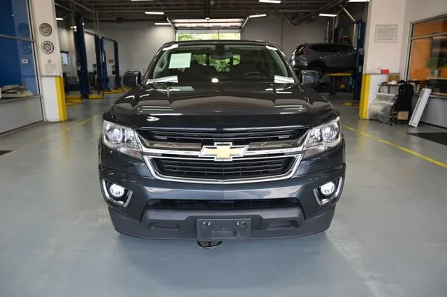 Used 2019 SHADOW GRAY METALLIC Chevrolet 2WD LT image 2