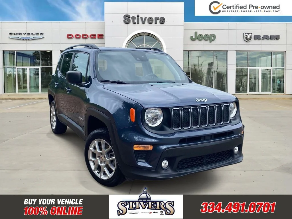 2022 Jeep Renegade