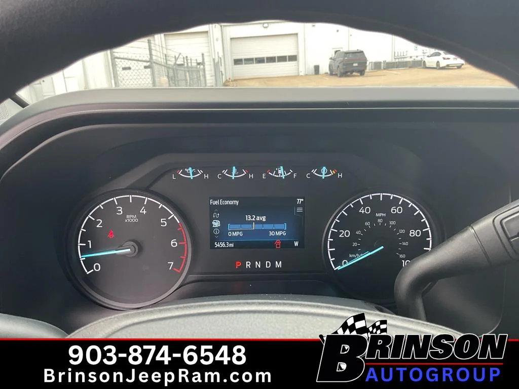 Used 2026 OXFORD WHITE Ford XLT image 29