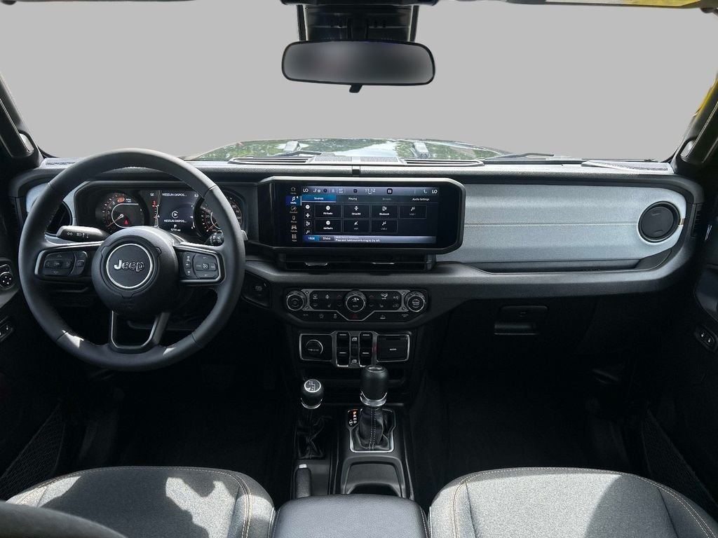 Used 2025 Black Jeep Sport S image 17