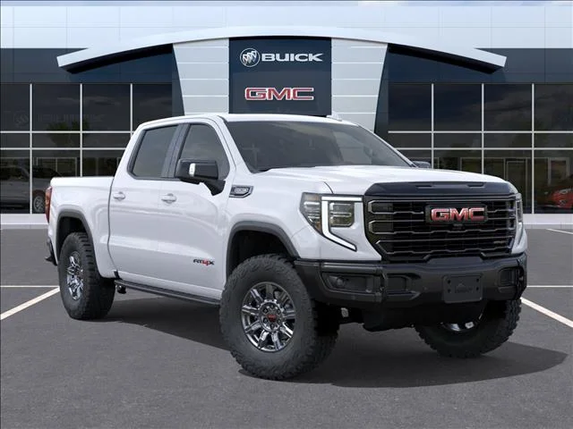 New 2026 Summit White GMC AT4X image 31