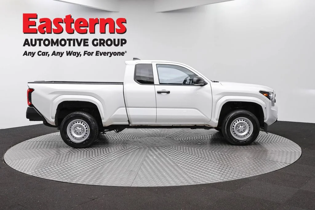 Used 2025 White Toyota SR image 4