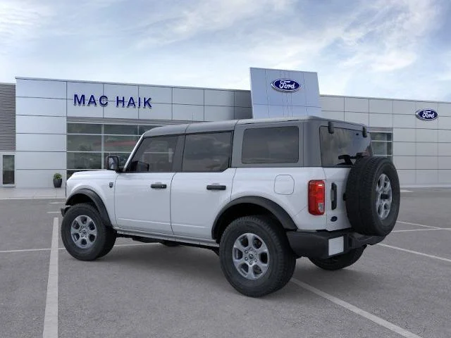 New 2026 Oxford White Ford Big Bend® image 29
