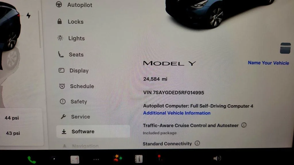 Used 2024 Stealth Grey Tesla RWD *Ltd Avail* image 14