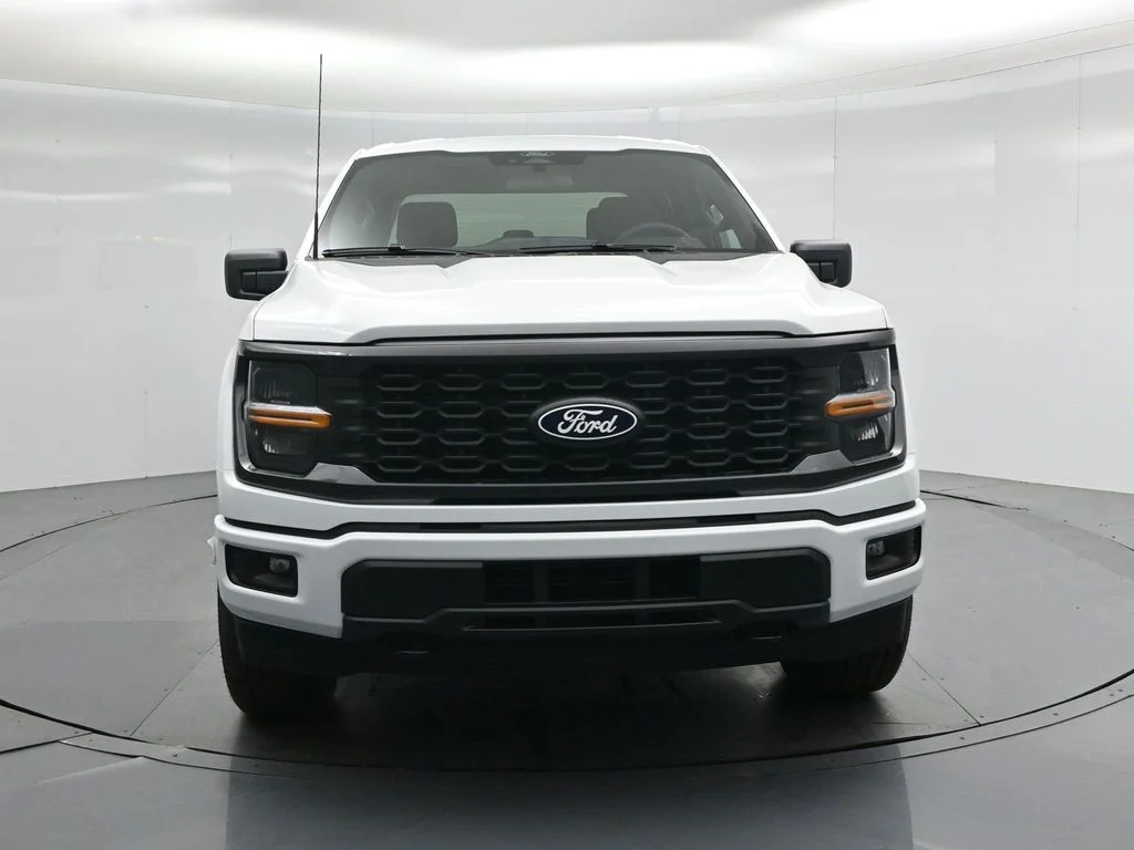 New 2026 Oxford White Ford STX image 17