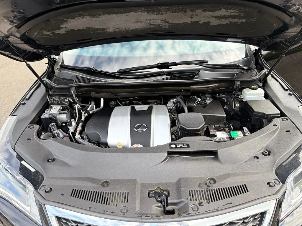 Used 2018 Black Lexus 350 F Sport image 22