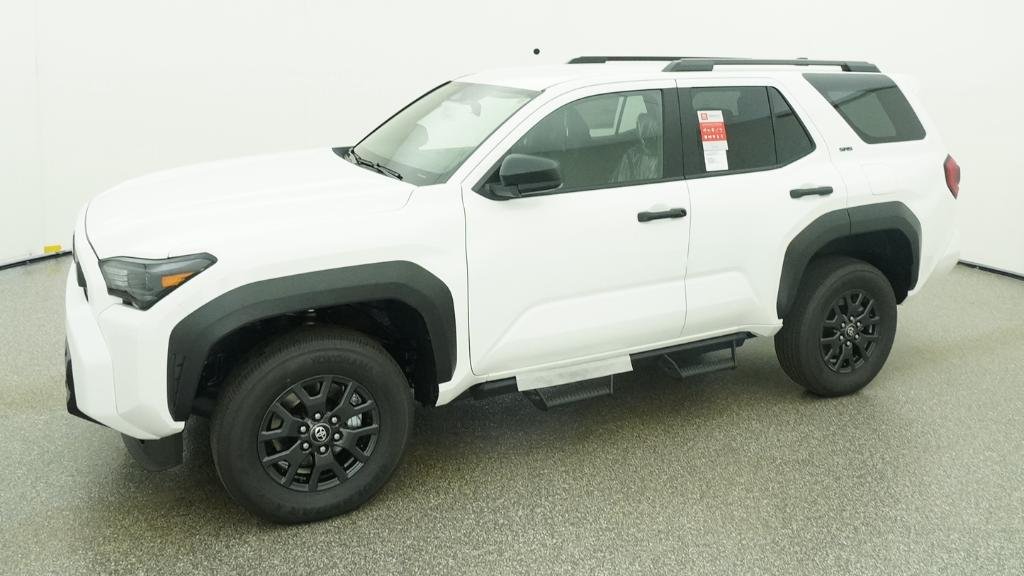 New 2026 Ice Cap Toyota SR5 image 12