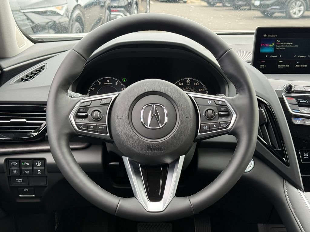 New 2026 Platinum White Pearl Acura Advance Package image 20