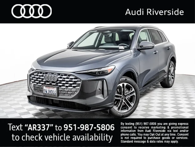 2025 Audi Q5 Premium