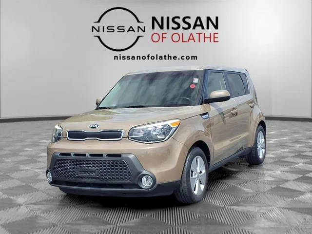 2015 Kia Soul Base