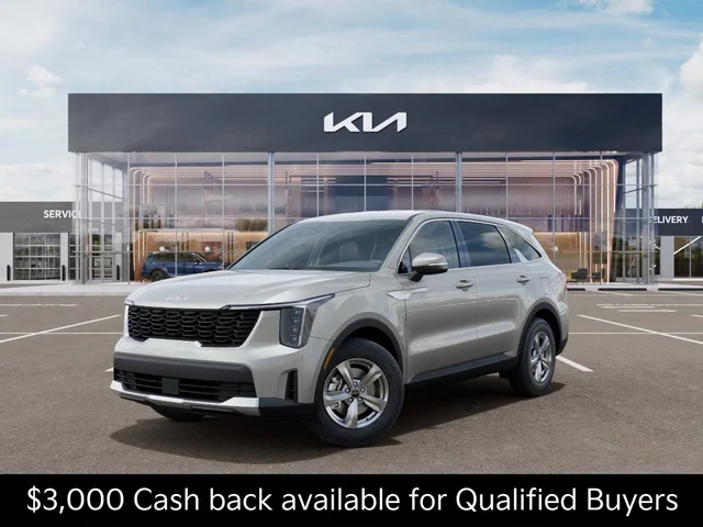 2026 Kia Sorento LX