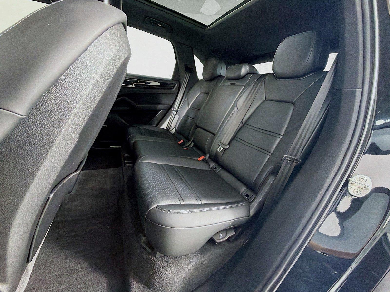 Used 2023 Chromite Black Metallic Porsche S image 23