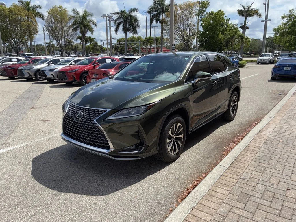 2021 Lexus RX