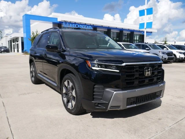2026 Honda Pilot AWD Elite