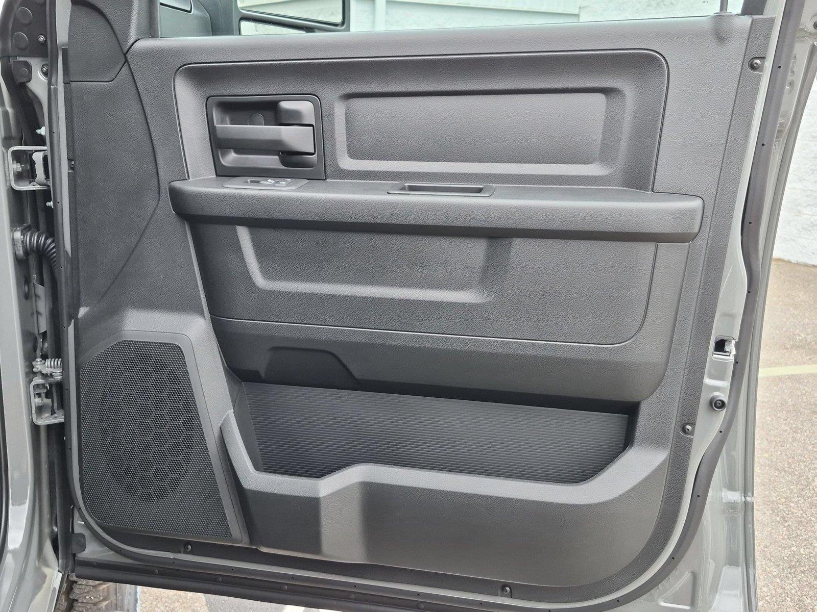 New 2026 Ceramic Gray Clear-Coat Exterior Paint RAM Black Express image 35