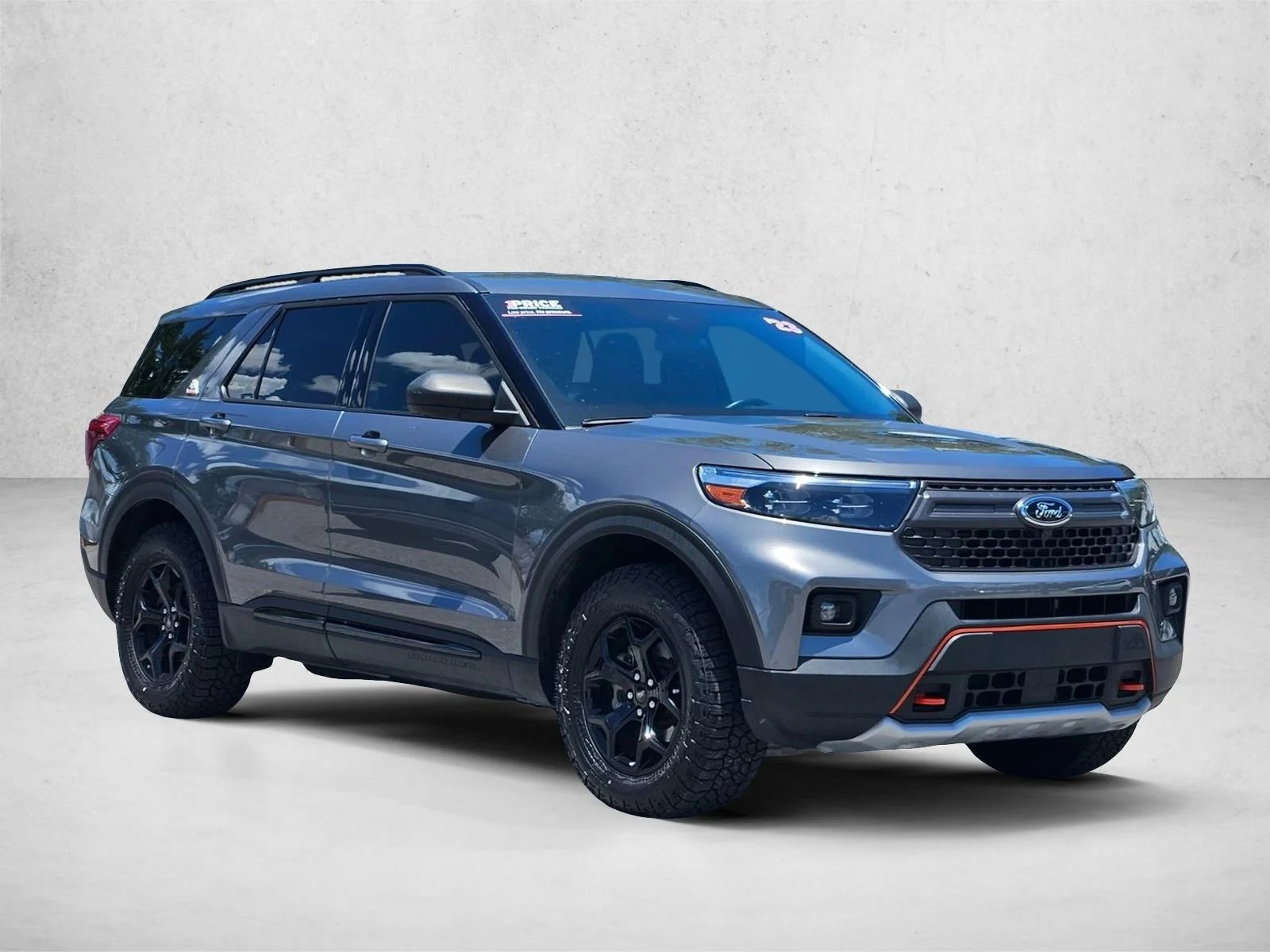 Pre-Owned 2023 Ford Explorer Timberline Sport Utility in