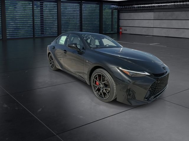 New 2026 Caviar Lexus  350 F SPORT image 2