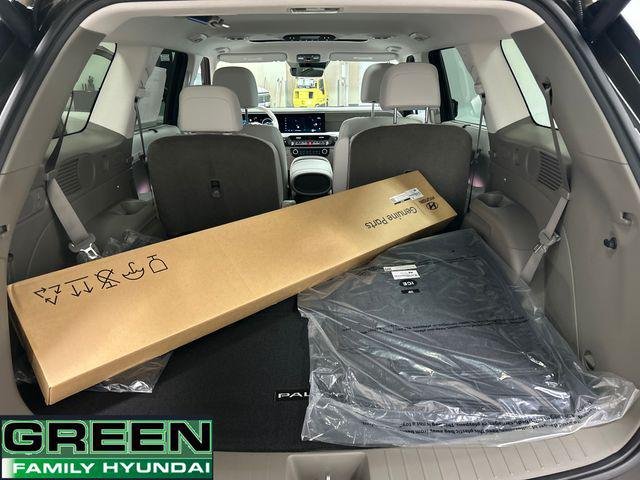 New 2027 Green Hyundai SEL Premium AWD image 24