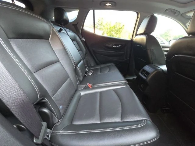 Used 2022 Blue GMC SLT image 15