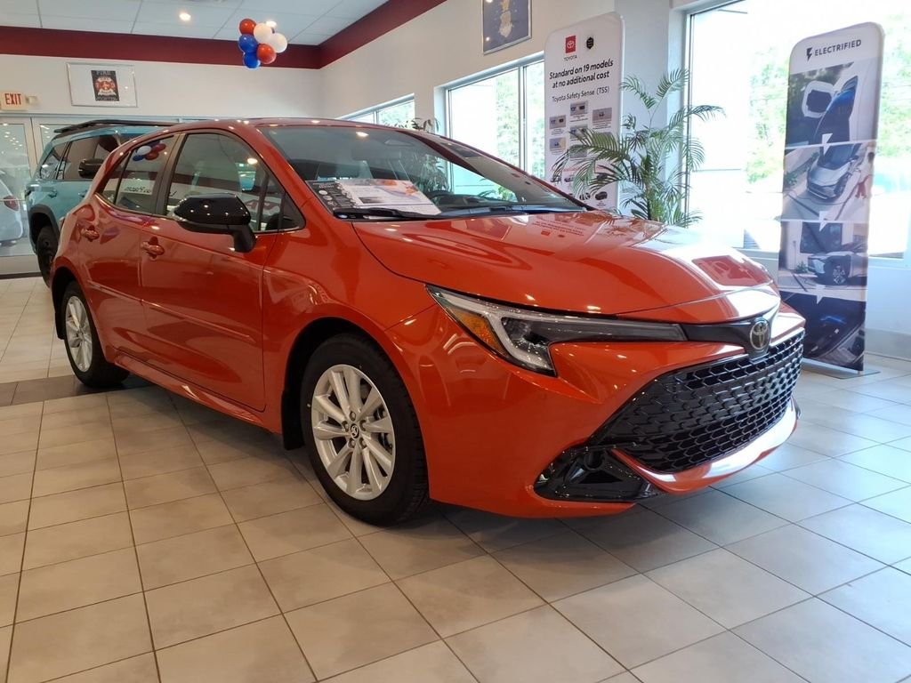 Used 2026 Inferno Toyota SE image 2