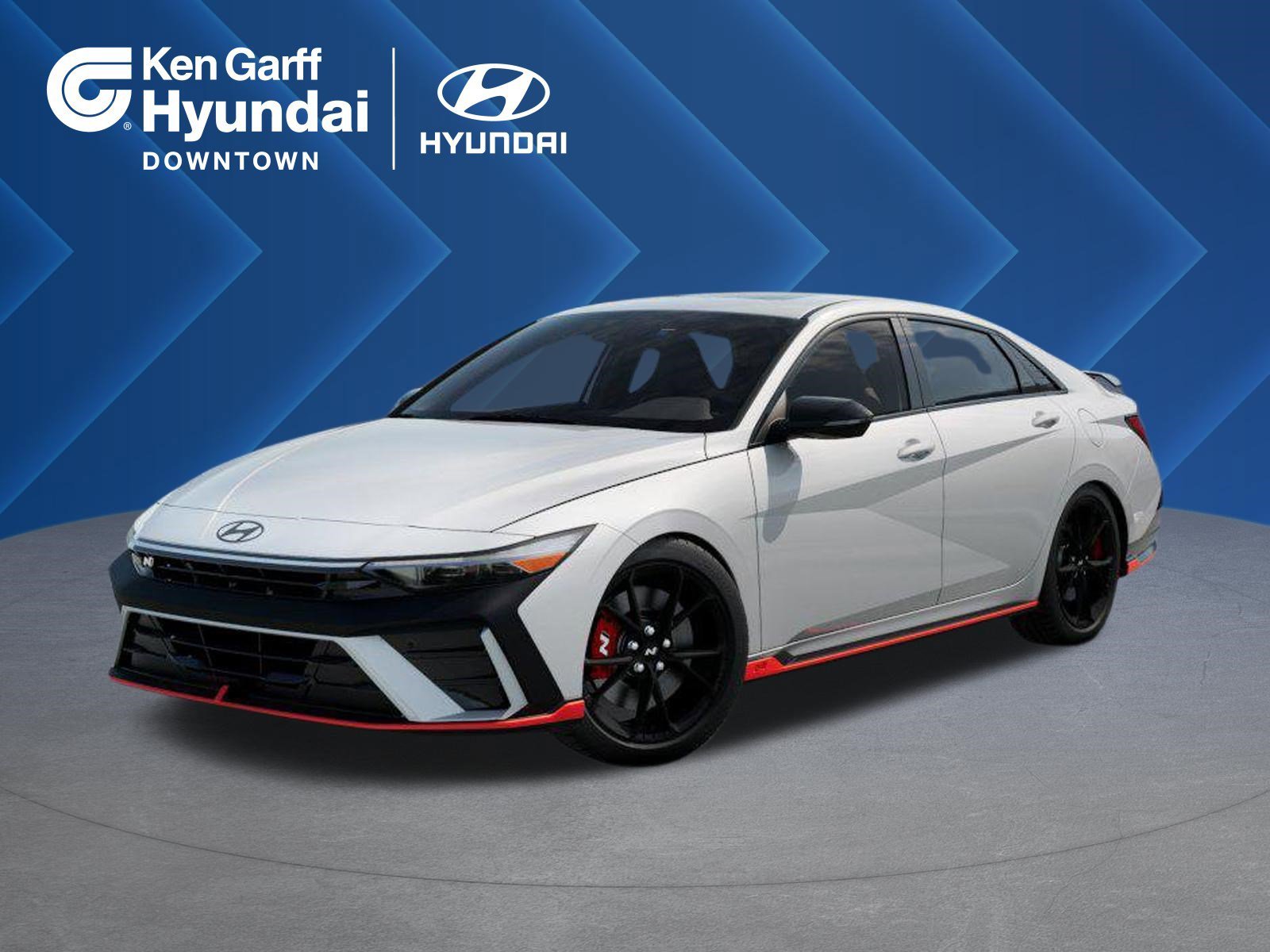 2026 Hyundai Elantra 2.0 N DCT's photo